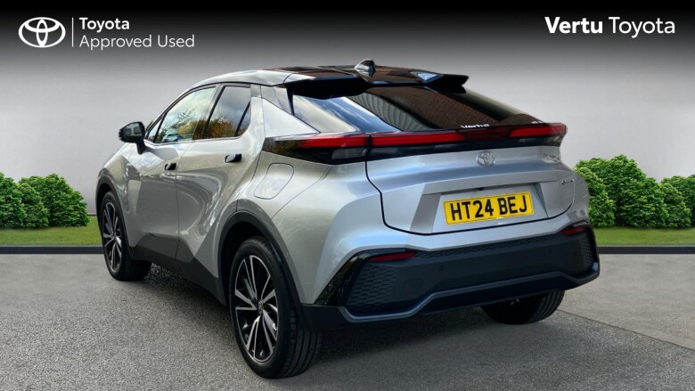 Toyota C-HR 2.0 PHEV Excel 5dr CVT Hatchback